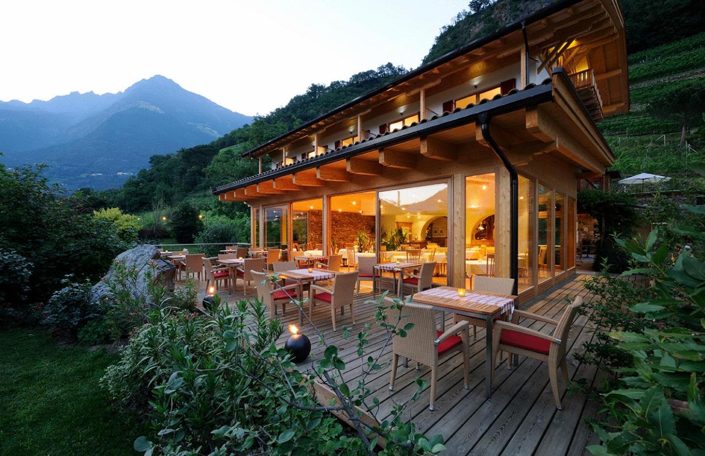 Hotel Garni Partaneshof 4*