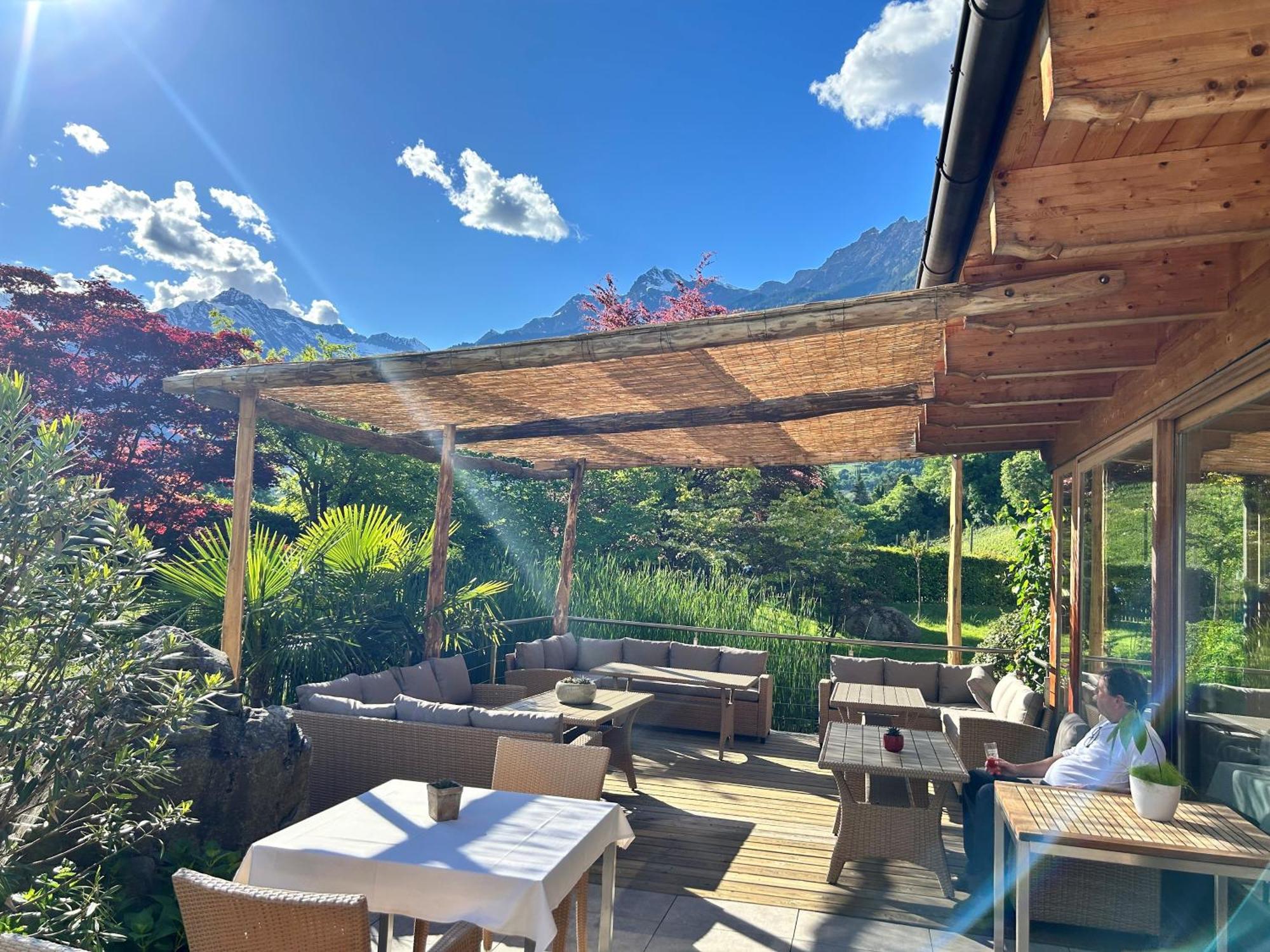 Hotel Garni Partaneshof Merano