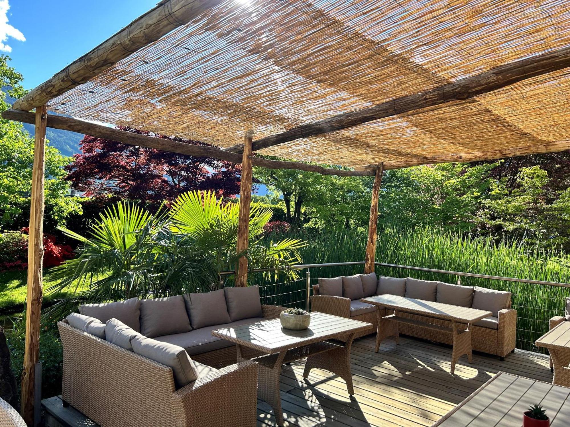 Hotel Garni Partaneshof Merano